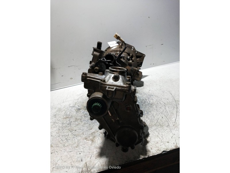 Recambio de caja cambios para santana 350 1.6 hdi referencia OEM IAM   