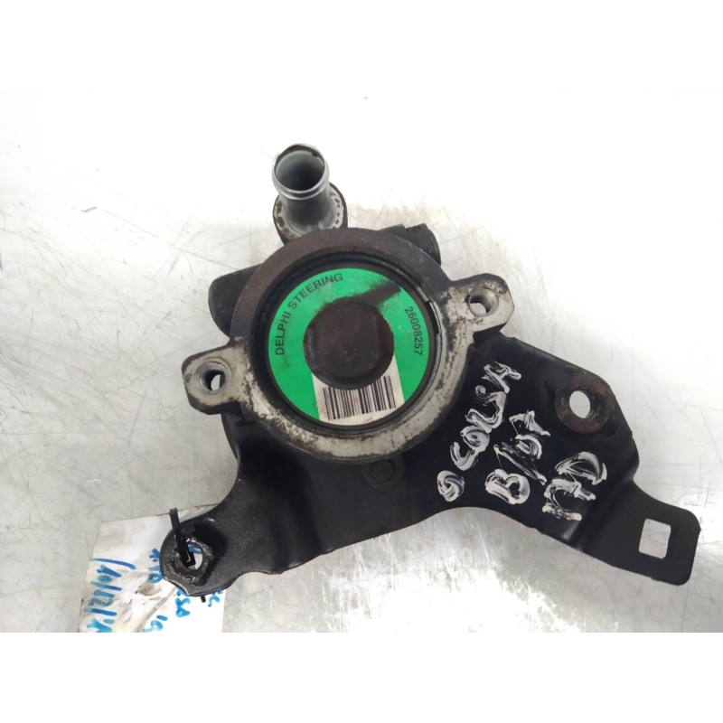 Recambio de bomba direccion para opel corsa b top 100 (e) referencia OEM IAM 26008267  