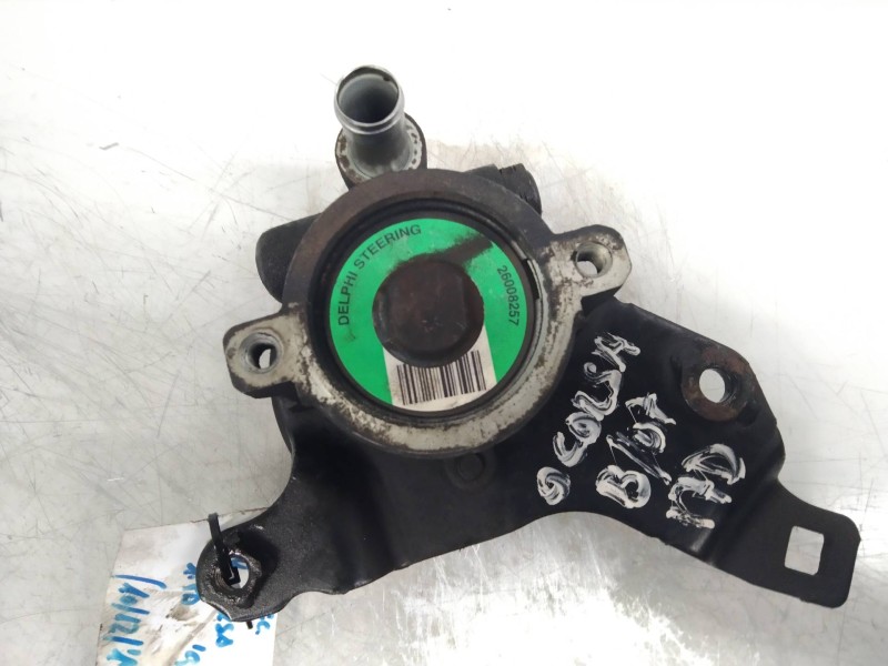 Recambio de bomba direccion para opel corsa b top 100 (e) referencia OEM IAM 26008267  