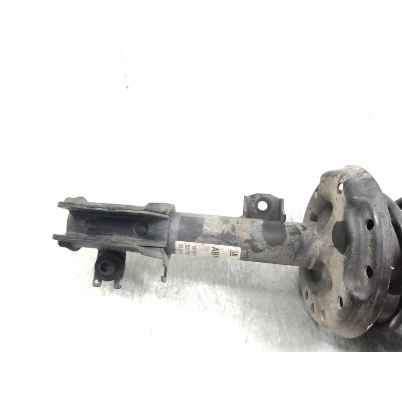 Recambio de amortiguador delantero derecho para opel corsa d expression referencia OEM IAM 13399044 22275350 
