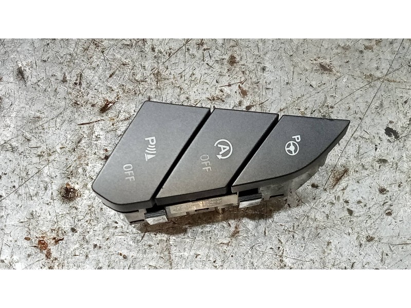 Recambio de mando multifuncion para ford s-max titanium 4x4 referencia OEM IAM E1GT13D734AAW  