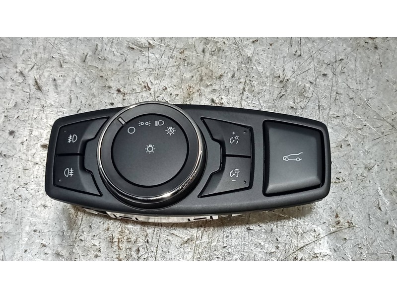 Recambio de mando luces para ford s-max titanium 4x4 referencia OEM IAM E1GT13D061ECW  