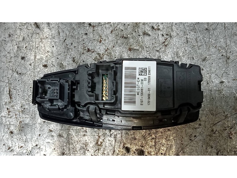 Recambio de mando luces para ford s-max titanium 4x4 referencia OEM IAM E1GT13D061ECW  