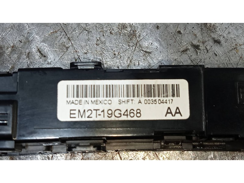Recambio de modulo electronico para ford s-max titanium 4x4 referencia OEM IAM EM2T19G468AA  