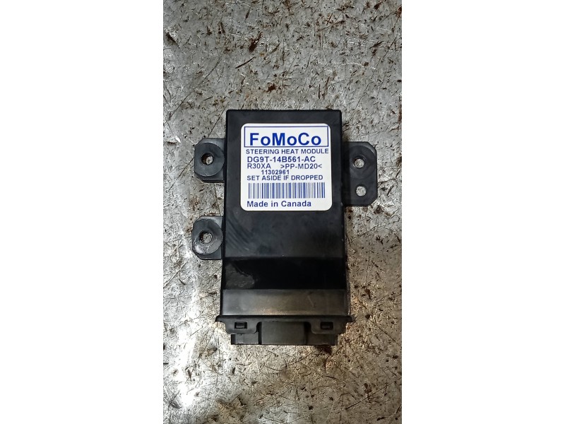 Recambio de modulo electronico para ford s-max titanium 4x4 referencia OEM IAM DG9T14B561AC  