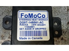 Recambio de modulo electronico para ford s-max titanium 4x4 referencia OEM IAM DG9T14B561AC   2