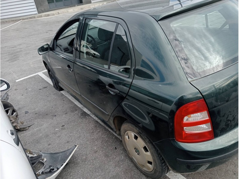 skoda fabia (6y2/6y3) del año 2004