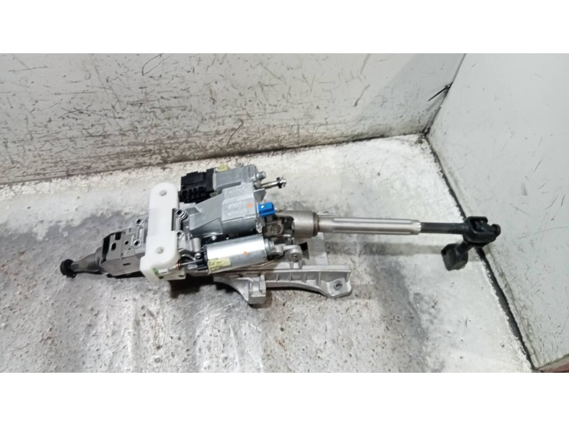 Recambio de columna direccion para ford s-max titanium 4x4 referencia OEM IAM 8M513F880 DG9C3F830AB 