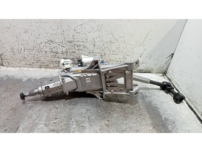 Recambio de columna direccion para ford s-max titanium 4x4 referencia OEM IAM 8M513F880 DG9C3F830AB 