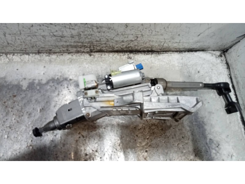 Recambio de columna direccion para ford s-max titanium 4x4 referencia OEM IAM 8M513F880 DG9C3F830AB 