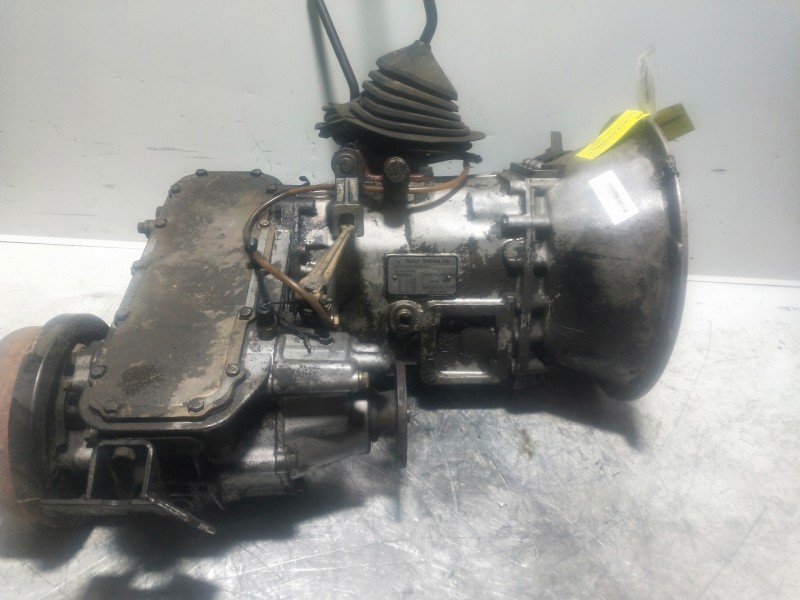 Recambio de caja cambios para nissan patrol (k/w160) 2.7 d referencia OEM IAM 32000G9550 3Y0836 