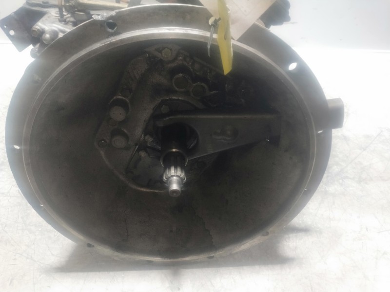 Recambio de caja cambios para nissan patrol (k/w160) 2.7 d referencia OEM IAM 32000G9550 3Y0836 