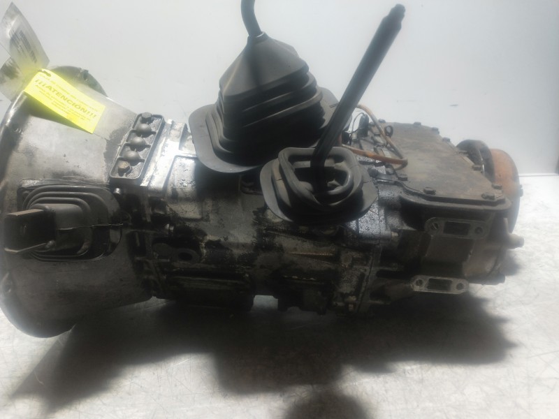 Recambio de caja cambios para nissan patrol (k/w160) 2.7 d referencia OEM IAM 32000G9550 3Y0836 
