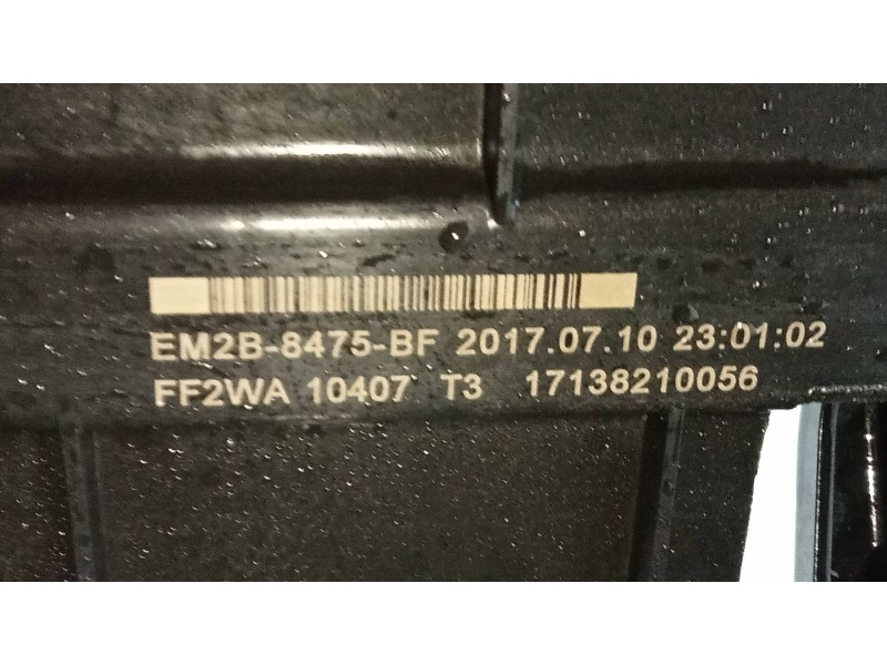 Recambio de panel frontal para ford s-max titanium 4x4 referencia OEM IAM EM2B8475BF  