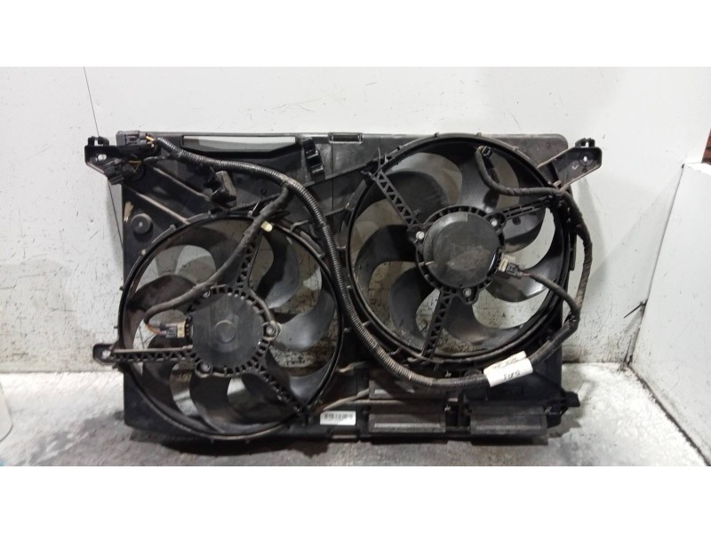 Recambio de electroventilador para ford s-max titanium 4x4 referencia OEM IAM E1G38C607AA  