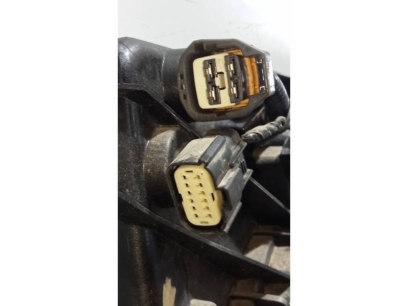 Recambio de electroventilador para ford s-max titanium 4x4 referencia OEM IAM E1G38C607AA  