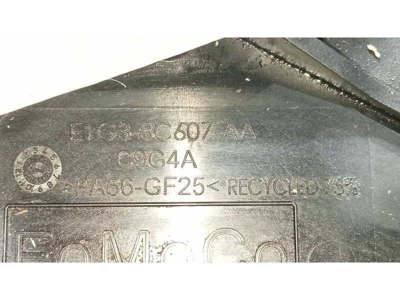 Recambio de electroventilador para ford s-max titanium 4x4 referencia OEM IAM E1G38C607AA  