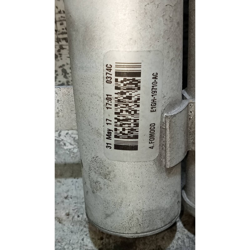 Recambio de condensador / radiador aire acondicionado para ford s-max titanium 4x4 referencia OEM IAM E1GH19710AC  
