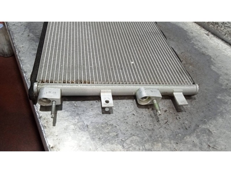 Recambio de condensador / radiador aire acondicionado para ford s-max titanium 4x4 referencia OEM IAM E1GH19710AC  