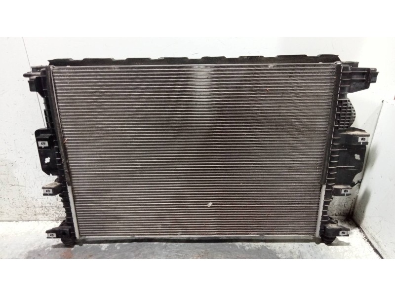 Recambio de radiador agua para ford s-max titanium 4x4 referencia OEM IAM DG938005BD M155971N 