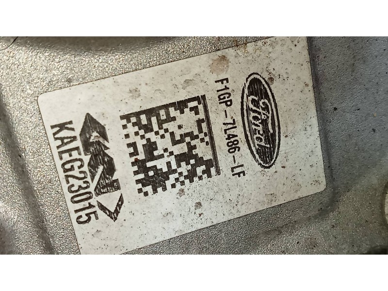 Recambio de diferencial delantero para ford s-max titanium 4x4 referencia OEM IAM F1GP7L486LF  