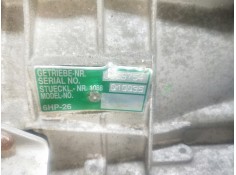 Recambio de caja cambios para bmw serie 7 (e65/e66) 3.6 v8 32v cat referencia OEM IAM 6HP26 010035 1068010035 0069754 2