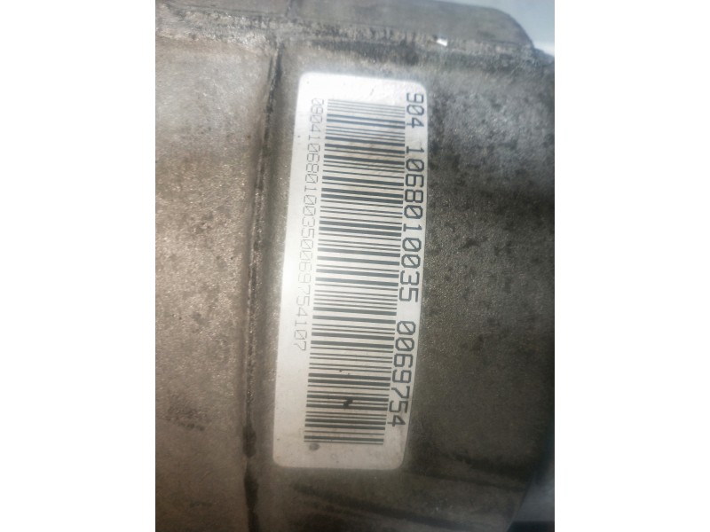 Recambio de caja cambios para bmw serie 7 (e65/e66) 3.6 v8 32v cat referencia OEM IAM 6HP26 010035 1068010035 0069754