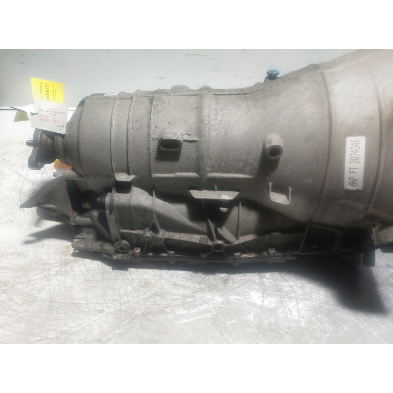 Recambio de caja cambios para bmw serie 7 (e65/e66) 3.6 v8 32v cat referencia OEM IAM 6HP26 010035 1068010035 0069754