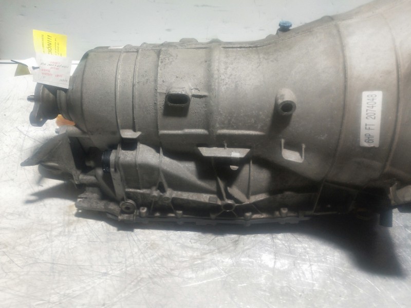 Recambio de caja cambios para bmw serie 7 (e65/e66) 3.6 v8 32v cat referencia OEM IAM 6HP26 010035 1068010035 0069754