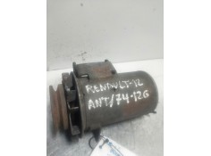 Recambio de alternador para renault 12 referencia OEM IAM   