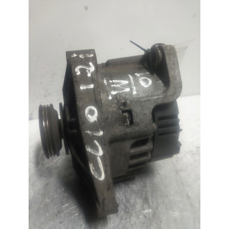 Recambio de alternador para renault clio ii fase i (b/cbo) 1.2 rt clima (b/cboa/f) referencia OEM IAM 7700437090  