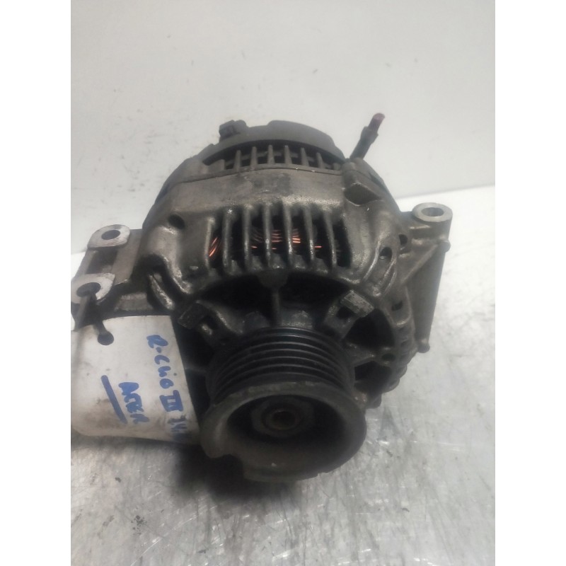 Recambio de alternador para renault clio ii fase i (b/cbo) 1.4 16v tech-run referencia OEM IAM   