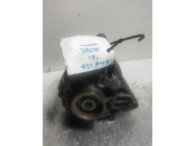 Recambio de alternador para renault clio ii fase ii (b/cb0) dynamique referencia OEM IAM   