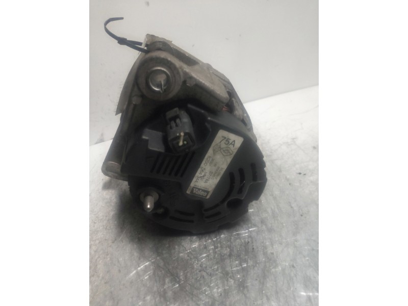 Recambio de alternador para renault clio ii fase ii (b/cb0) dynamique referencia OEM IAM   