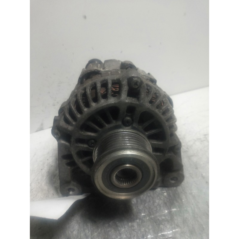 Recambio de alternador para renault clio ii fase ii (b/cb0) pack authentique referencia OEM IAM 8200468131  