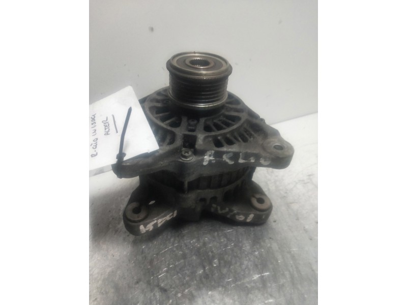 Recambio de alternador para renault clio ii fase ii (b/cb0) pack authentique referencia OEM IAM 8200468131  