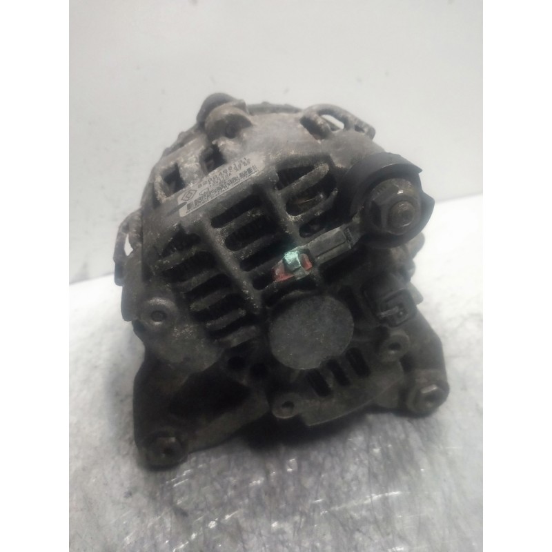 Recambio de alternador para renault clio ii fase ii (b/cb0) pack authentique referencia OEM IAM 8200468131  