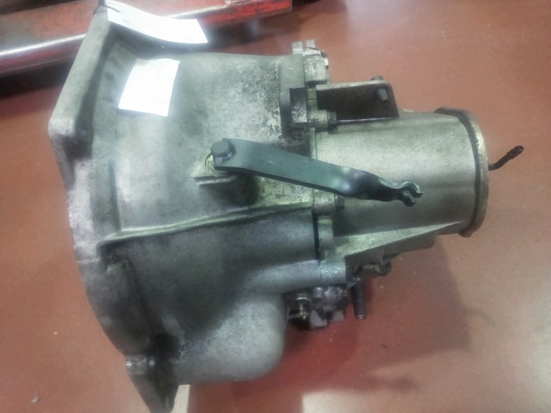 Recambio de caja cambios para ford fiesta berl./express 1.0 referencia OEM IAM 71TTBC FOFL15 