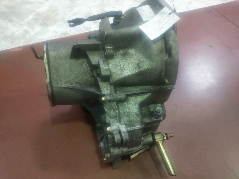 Recambio de caja cambios para ford fiesta berl./express 1.0 referencia OEM IAM 71TTBC FOFL15 