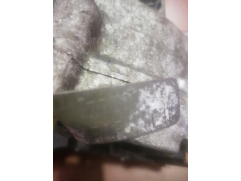 Recambio de caja cambios para ford fiesta berl./express 1.0 referencia OEM IAM 71TTBC FOFL15 