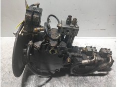 Recambio de caja cambios para johnston panoramic-2000 compac-40 referencia OEM IAM H2X514K 03865 BPV70 01R 0510665029 1517222493