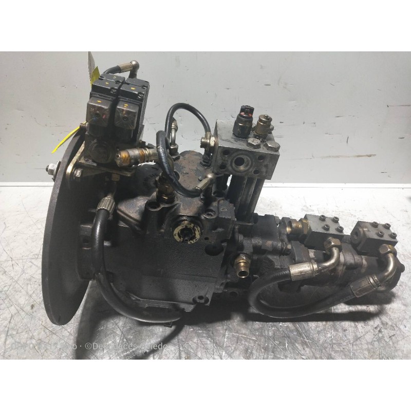 Recambio de caja cambios para johnston panoramic-2000 compac-40 referencia OEM IAM H2X514K 03865 BPV70 01R 0510665029 1517222493