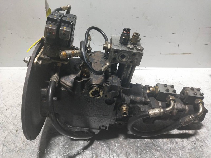 Recambio de caja cambios para johnston panoramic-2000 compac-40 referencia OEM IAM H2X514K 03865 BPV70 01R 0510665029 1517222493