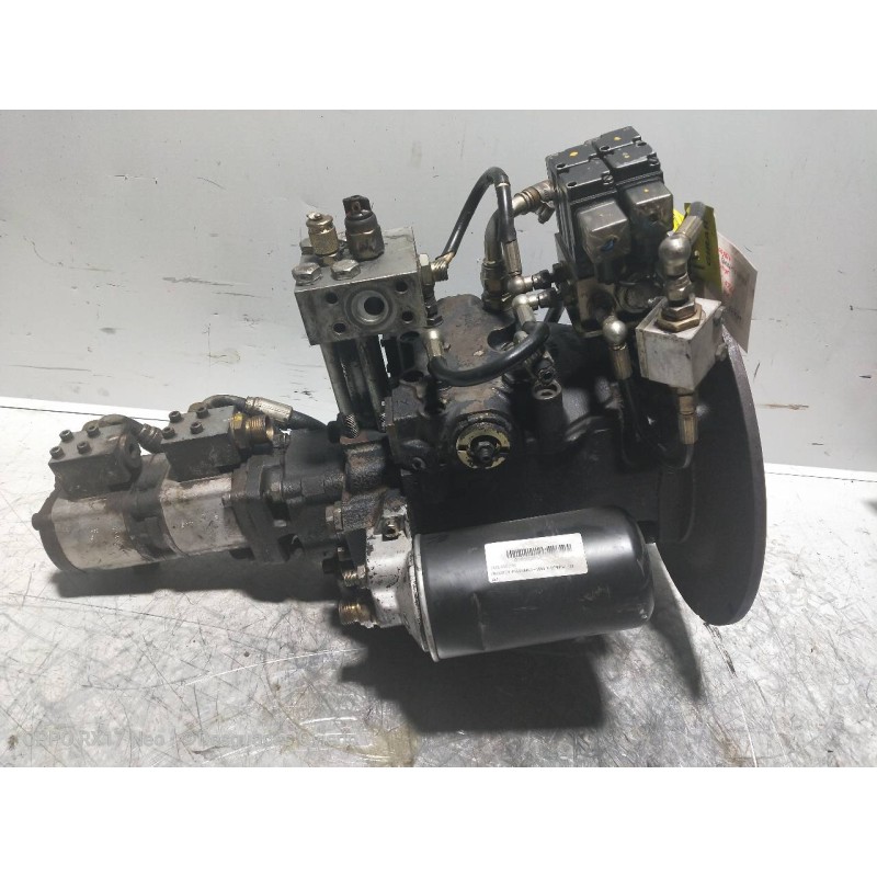 Recambio de caja cambios para johnston panoramic-2000 compac-40 referencia OEM IAM H2X514K 03865 BPV70 01R 0510665029 1517222493