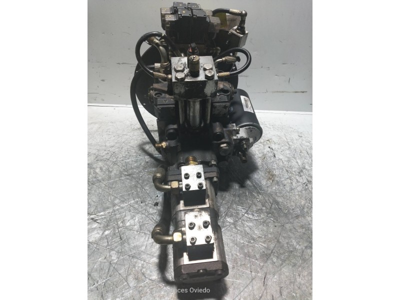 Recambio de caja cambios para johnston panoramic-2000 compac-40 referencia OEM IAM H2X514K 03865 BPV70 01R 0510665029 1517222493