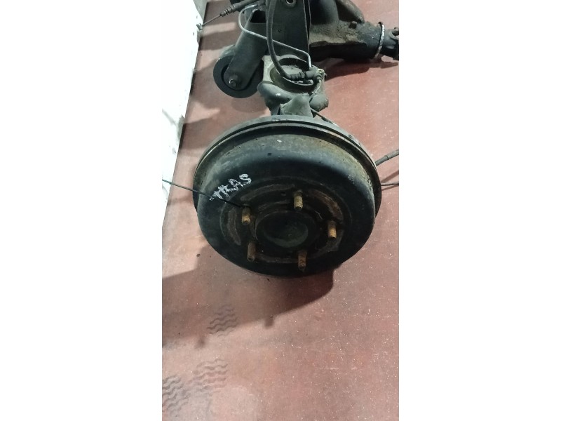 Recambio de puente trasero para tata safari 2.2 d referencia OEM IAM   TAMBOR / ABS