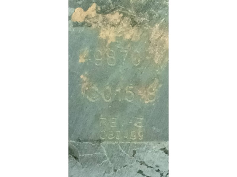 Recambio de puente trasero para tata safari 2.2 d referencia OEM IAM   TAMBOR / ABS