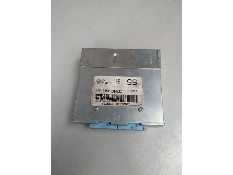 Recambio de centralita motor uce para daewoo nexia referencia OEM IAM 16212869 DWEC ZZRF SS Recambio de centralita motor uce para daewoo nexia referencia OEM IAM 16212869 DWEC ZZRF SS