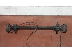Recambio de puente trasero para daewoo matiz se referencia OEM IAM   TAMBOR / ABS