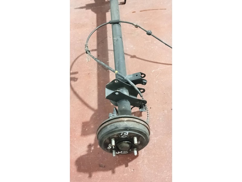 Recambio de puente trasero para daewoo matiz se referencia OEM IAM   TAMBOR / ABS